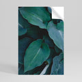 ENCHANTED FOLIAGE DANCE Peel and Stick Vertical Poster
