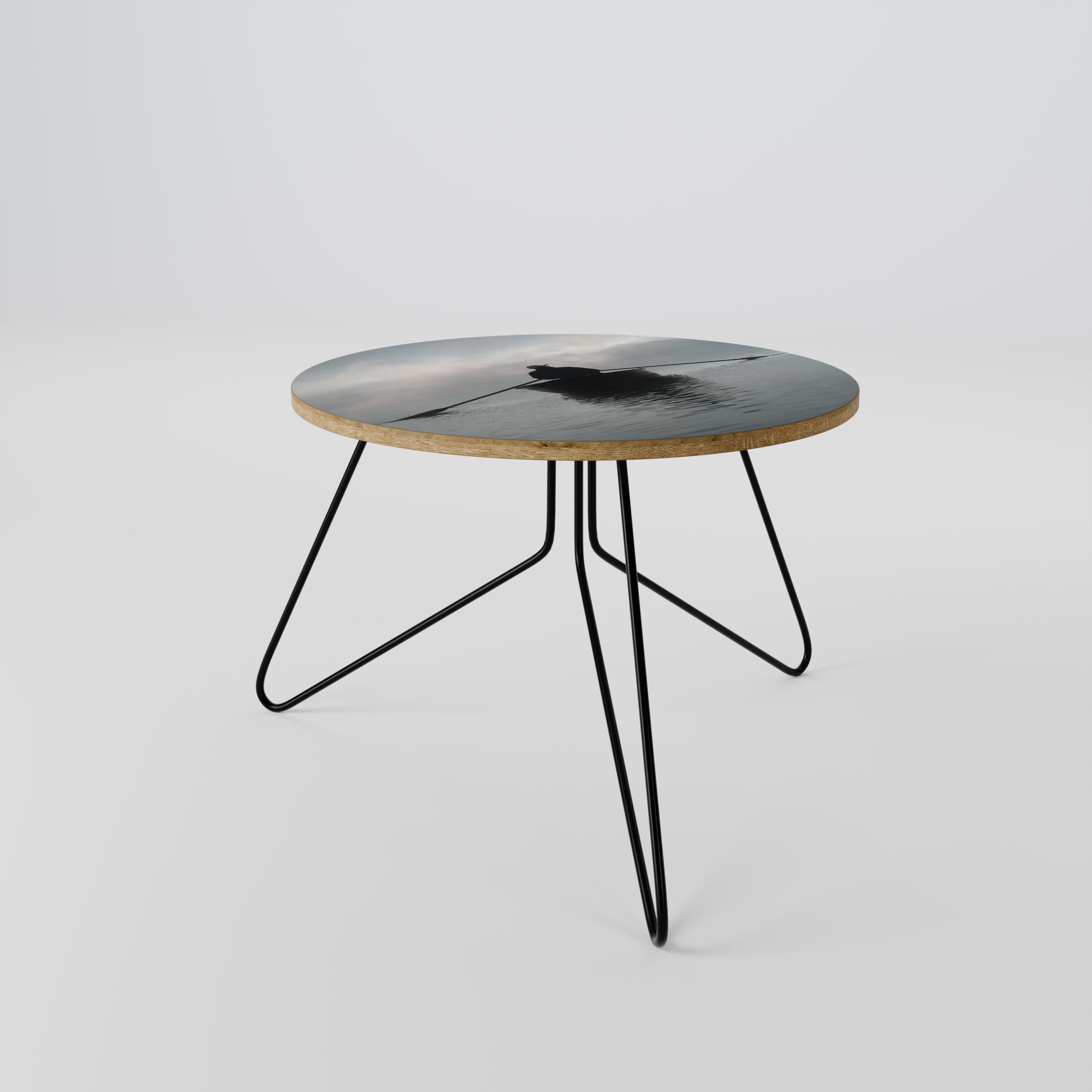 SAIL INTO THE UNKNOWN Coffee Table