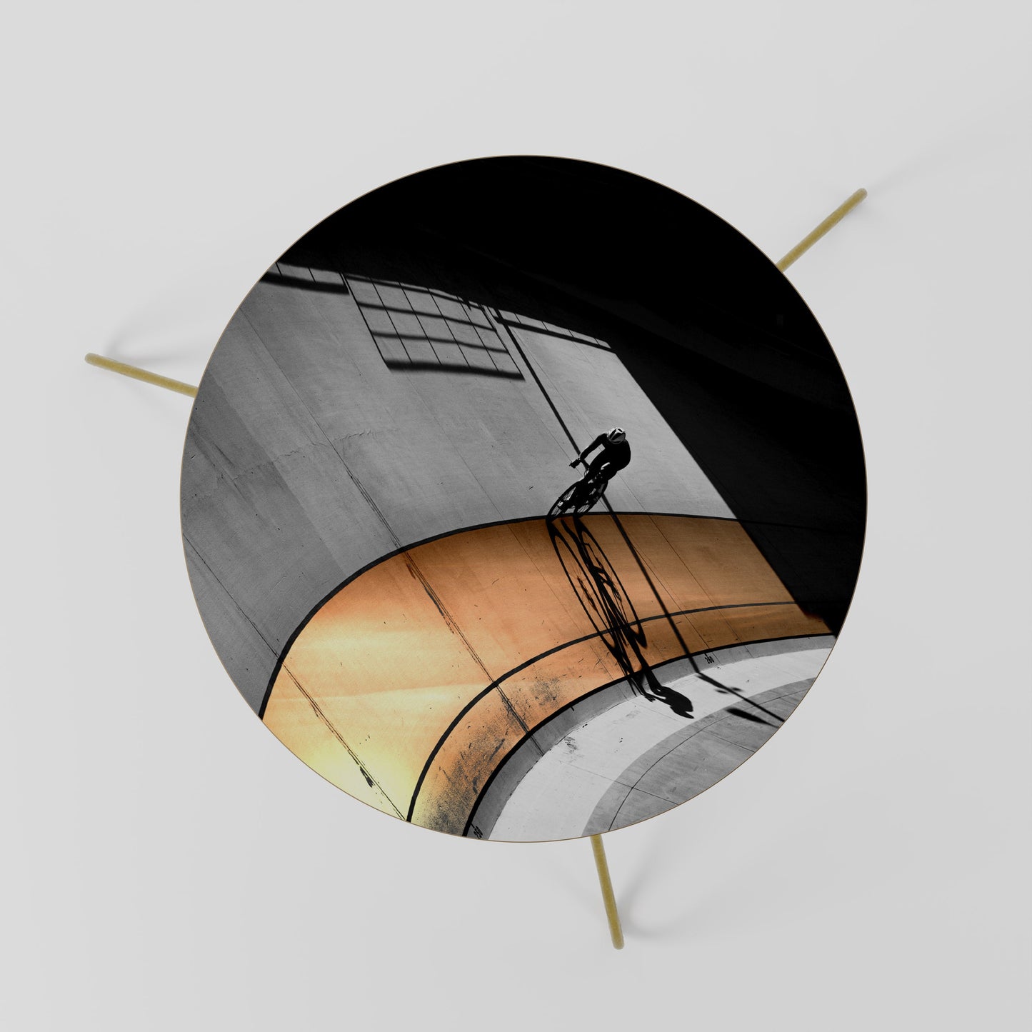 ORANGE ARC AMBIENCE Soffbord 60