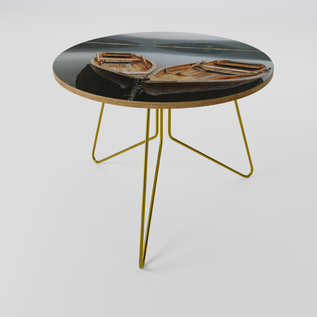 HARMONY OF BOATS Soffbord