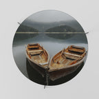 HARMONY OF BOATS Soffbord