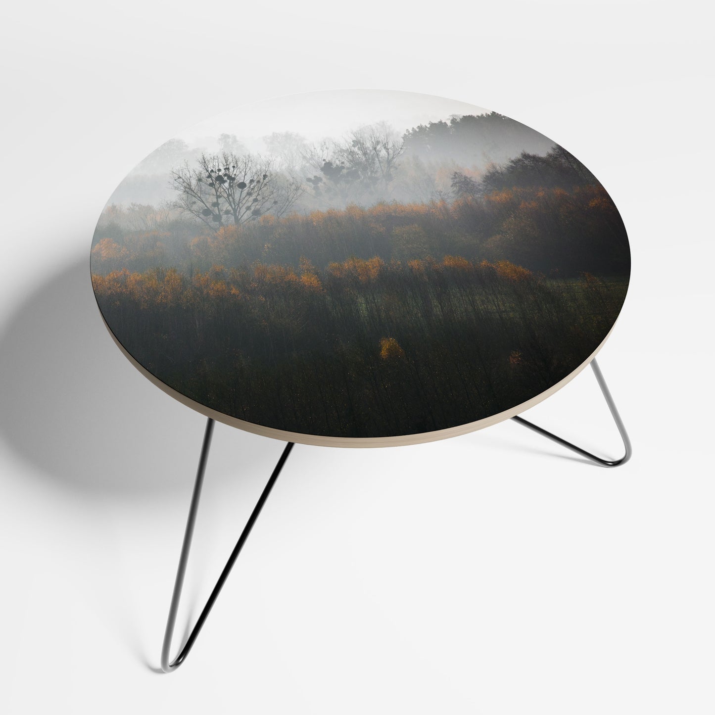 AUTUMNAL HAZE Small Coffee Table