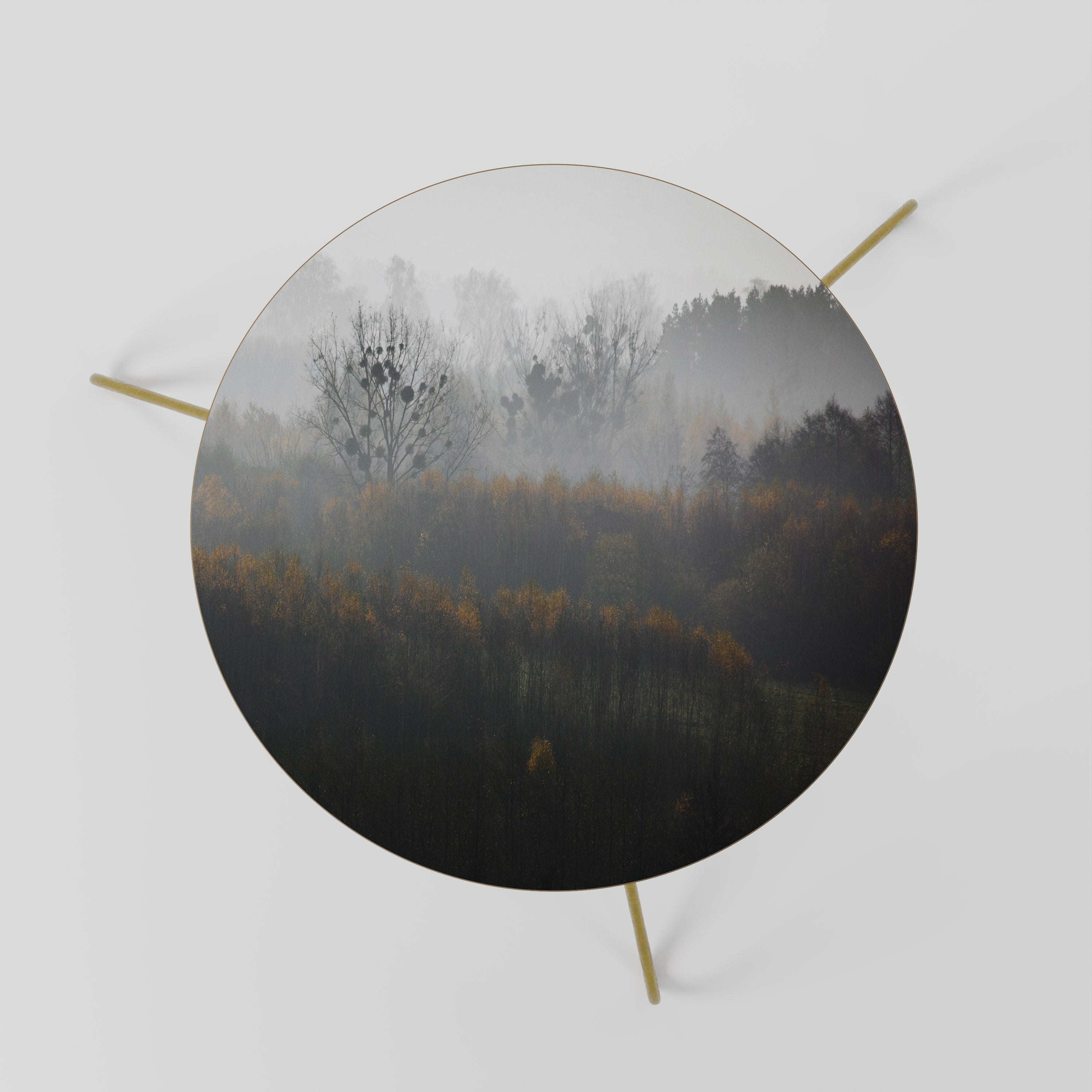 AUTUMNAL HAZE Soffbord 60