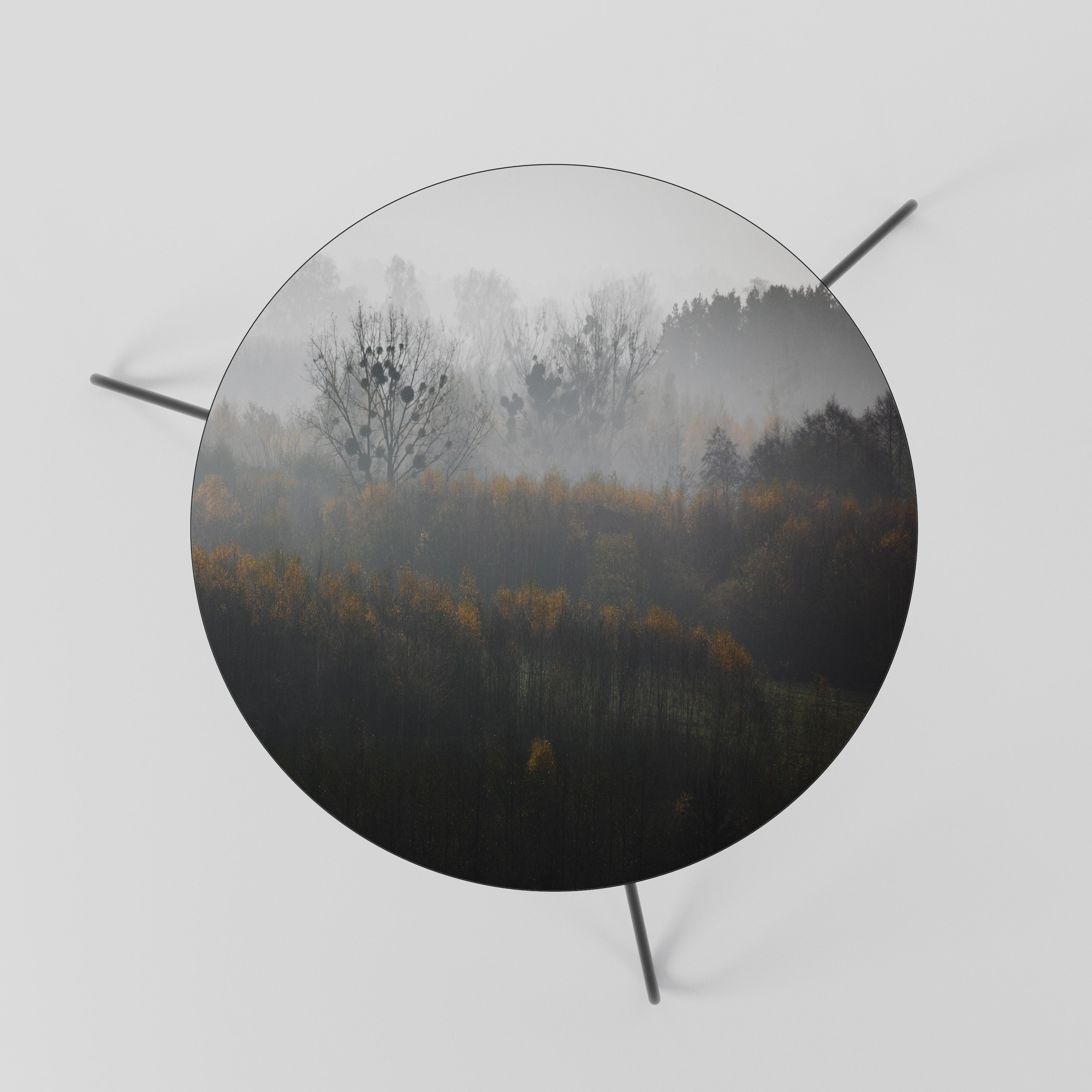 AUTUMNAL HAZE Soffbord 60