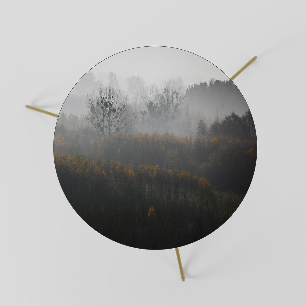 AUTUMNAL HAZE Soffbord 60