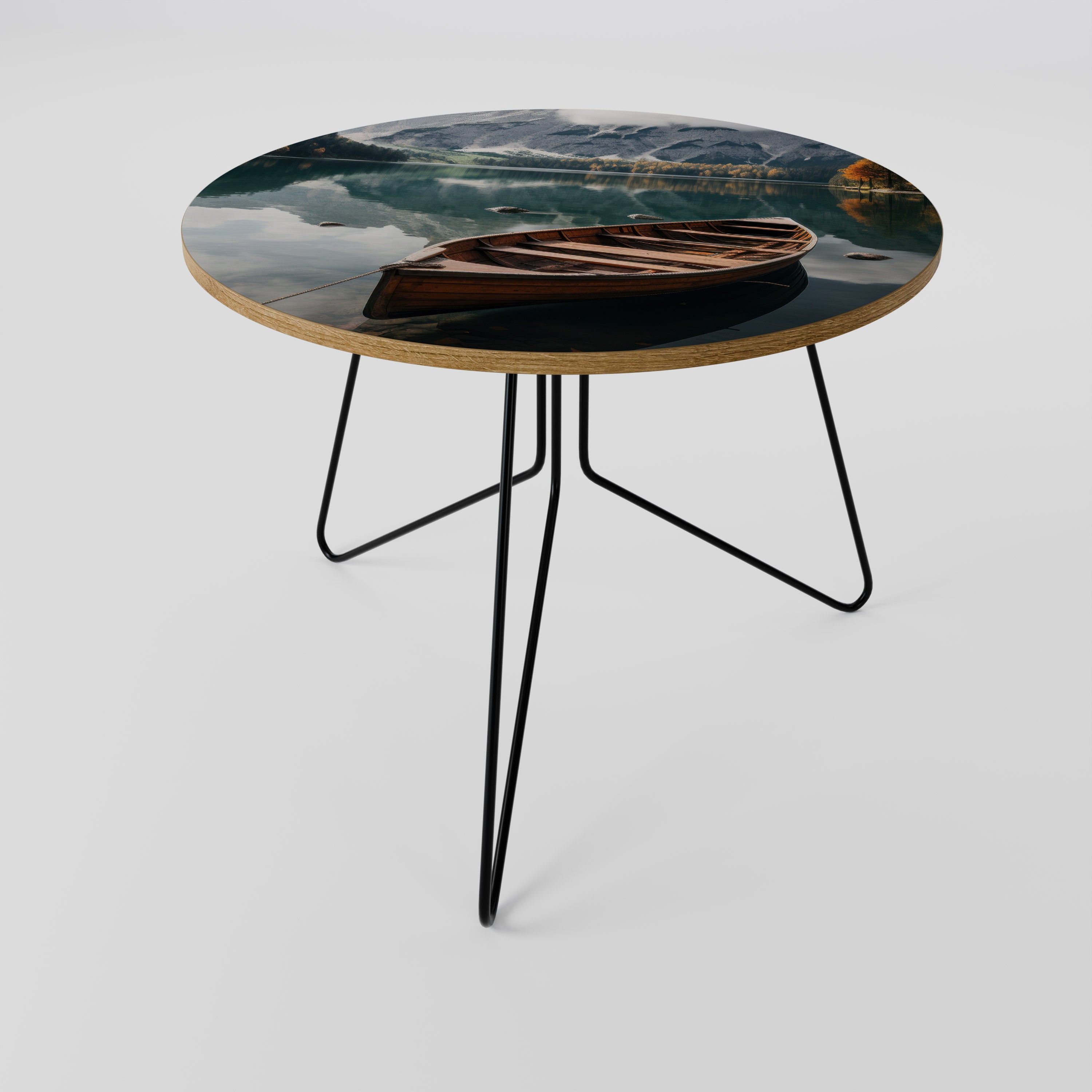 MOUNTAINSIDE REFLECTIONS Coffee Table