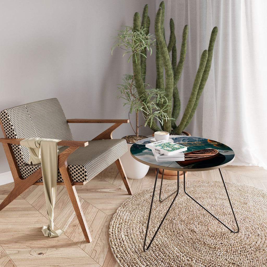 MOUNTAINSIDE REFLECTIONS Coffee Table