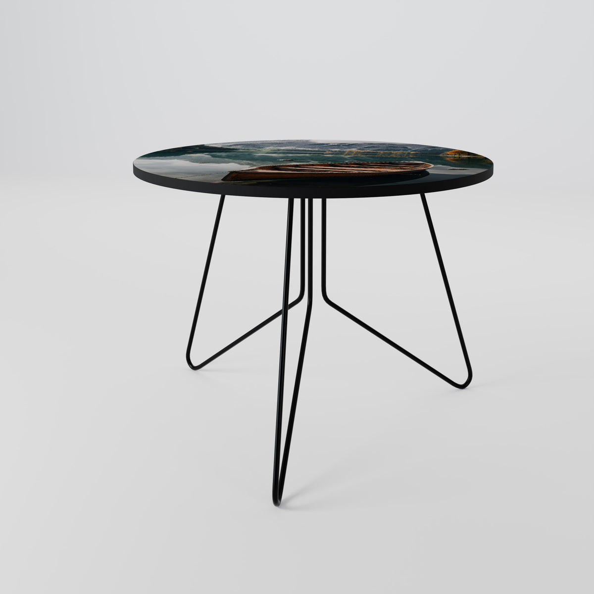 MOUNTAINSIDE REFLECTIONS Coffee Table