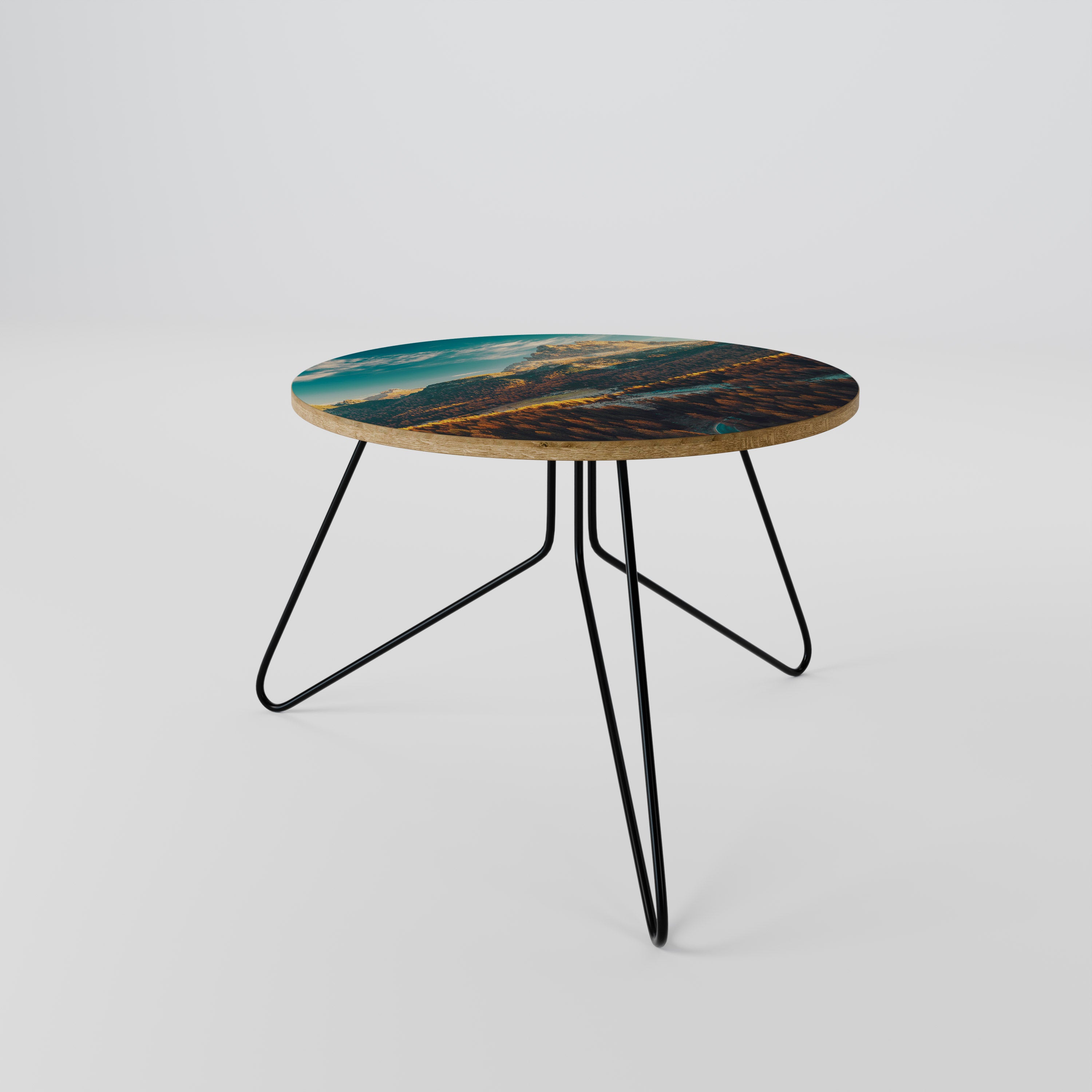 DREAMLAND ESCAPE Coffee Table