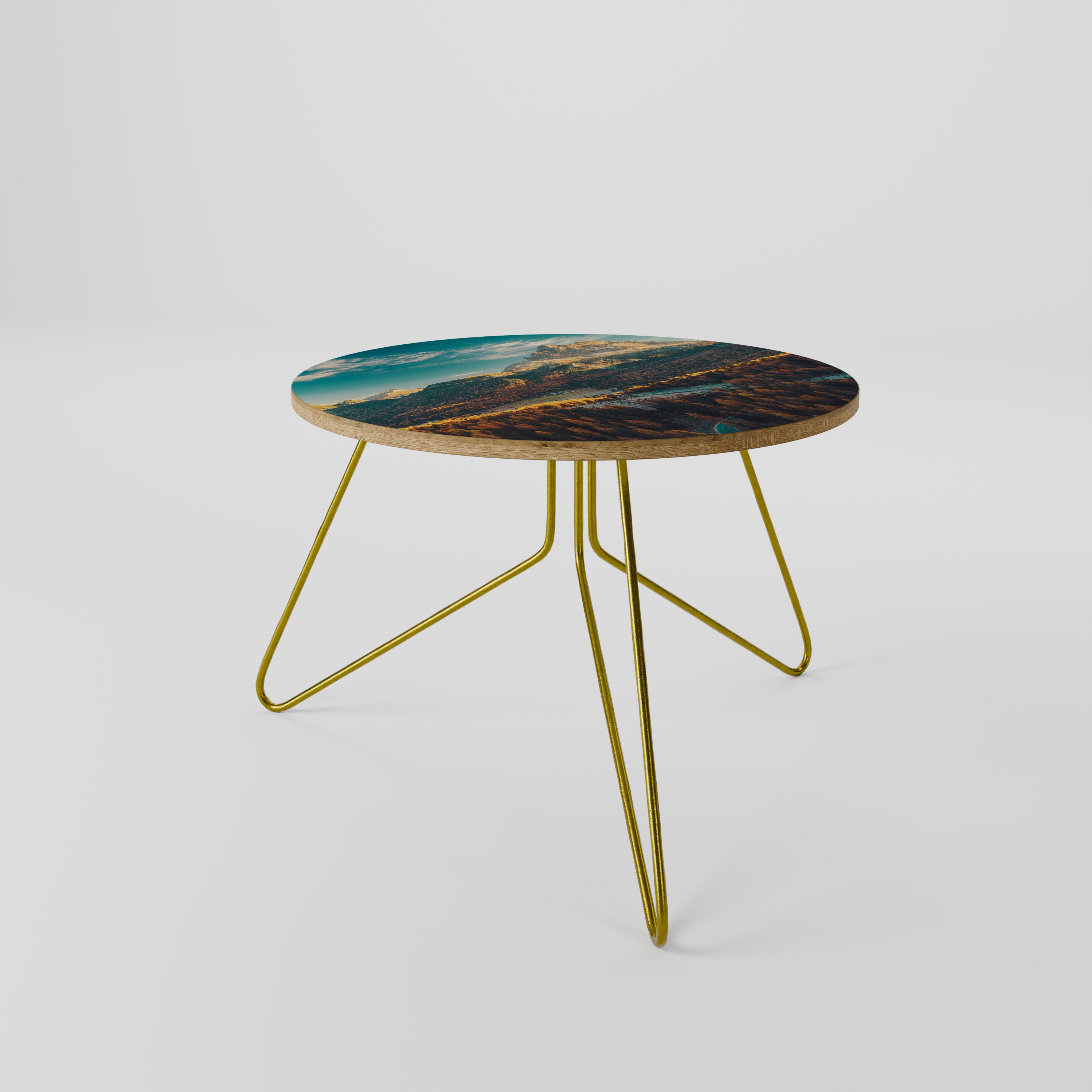 DREAMLAND ESCAPE Coffee Table