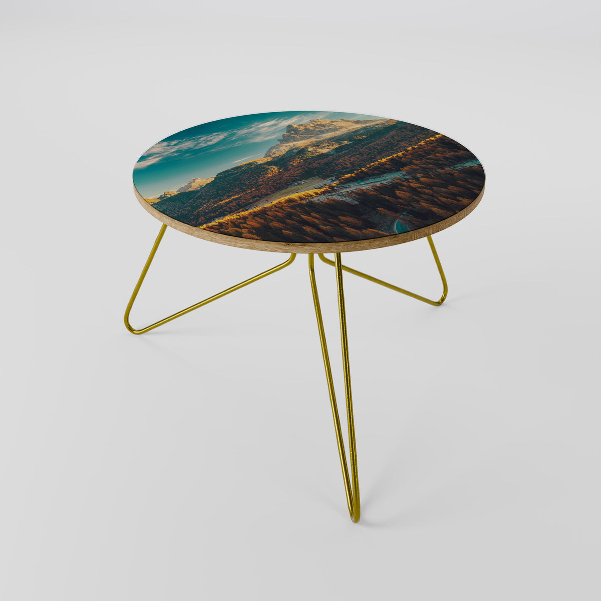 DREAMLAND ESCAPE Coffee Table