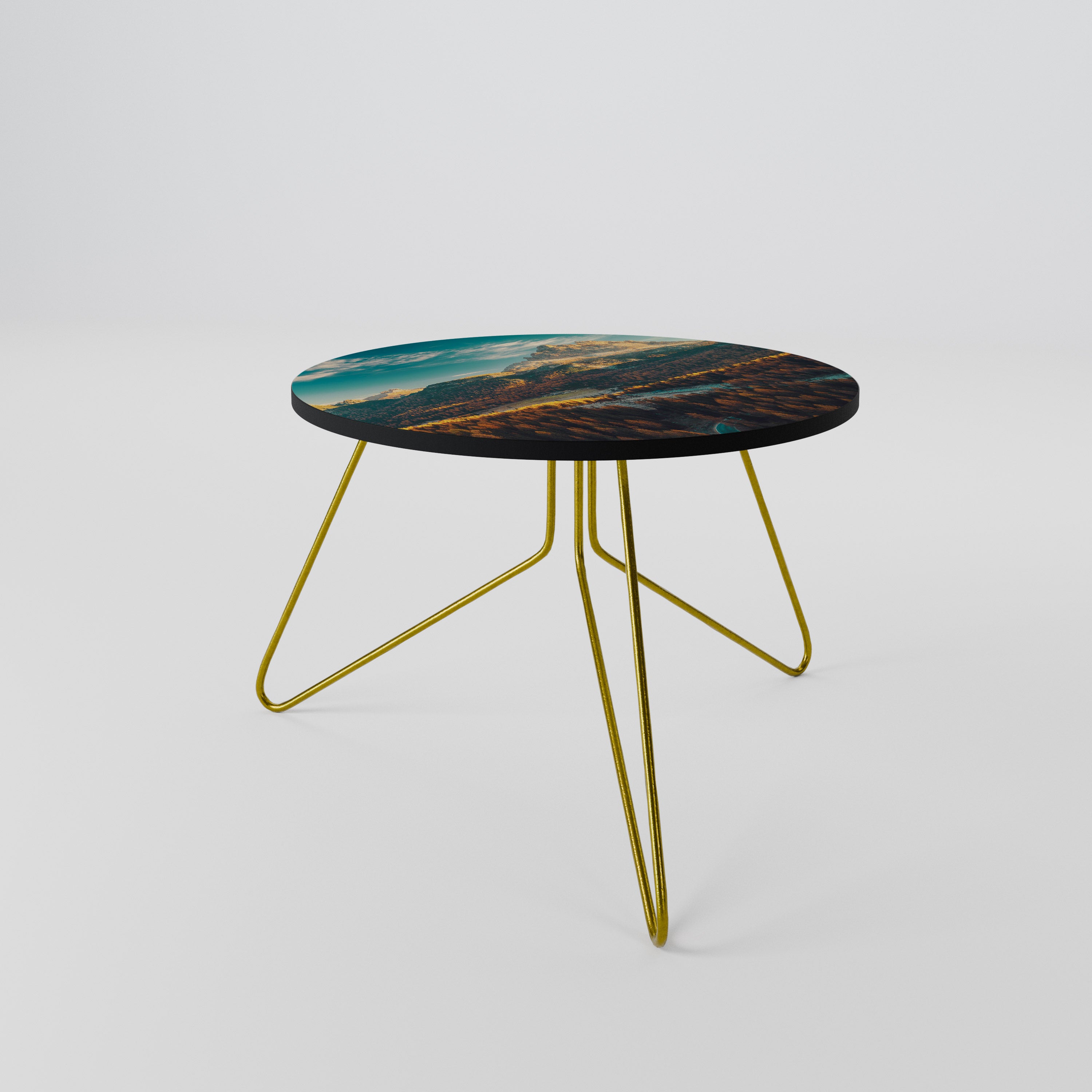 DREAMLAND ESCAPE Coffee Table