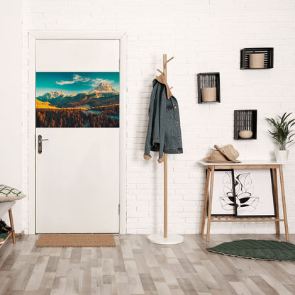 DREAMLAND ESCAPE Peel and Stick Horizontal Poster