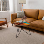 THE CANYON'S WHISPER Coffee Table