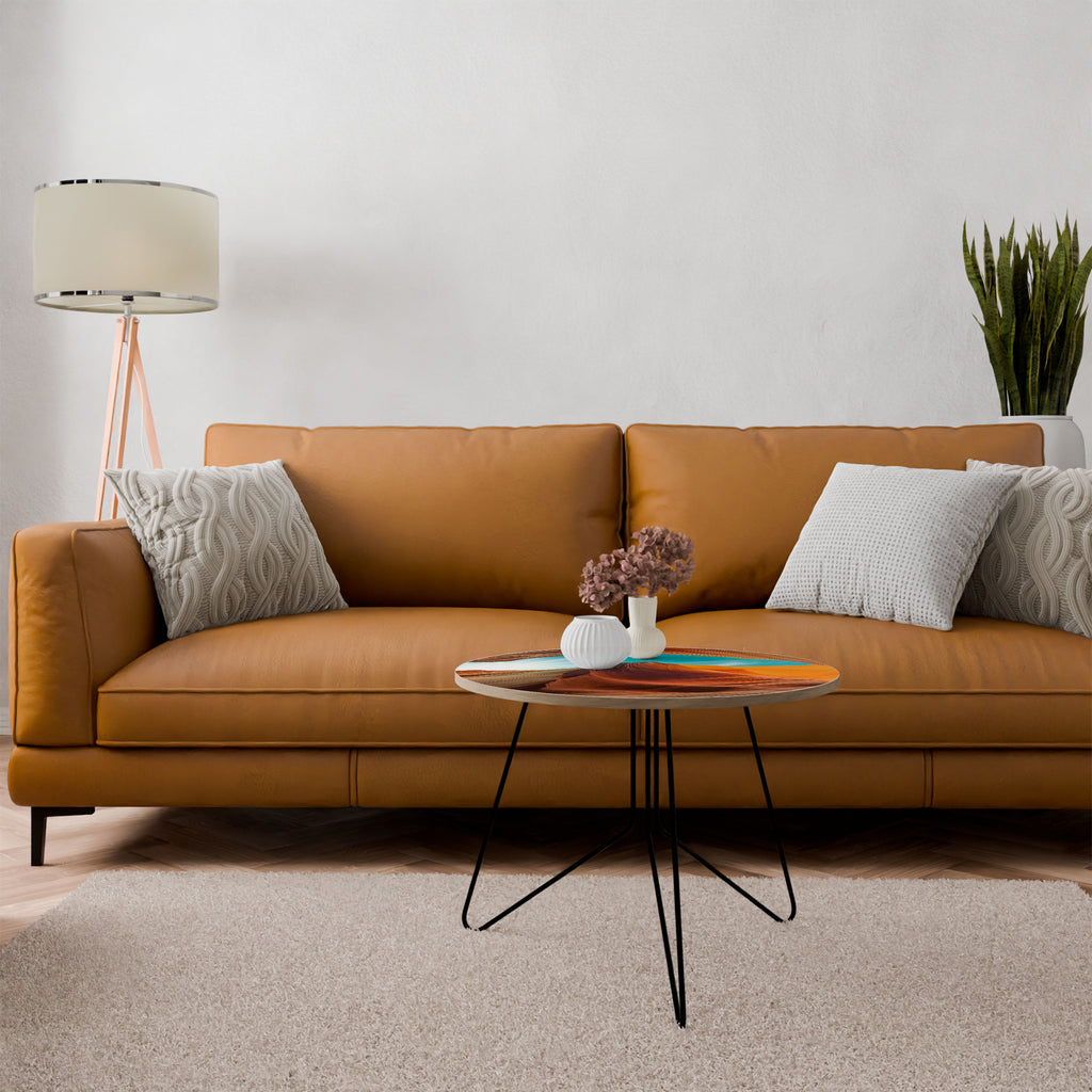 THE CANYON'S WHISPER Coffee Table