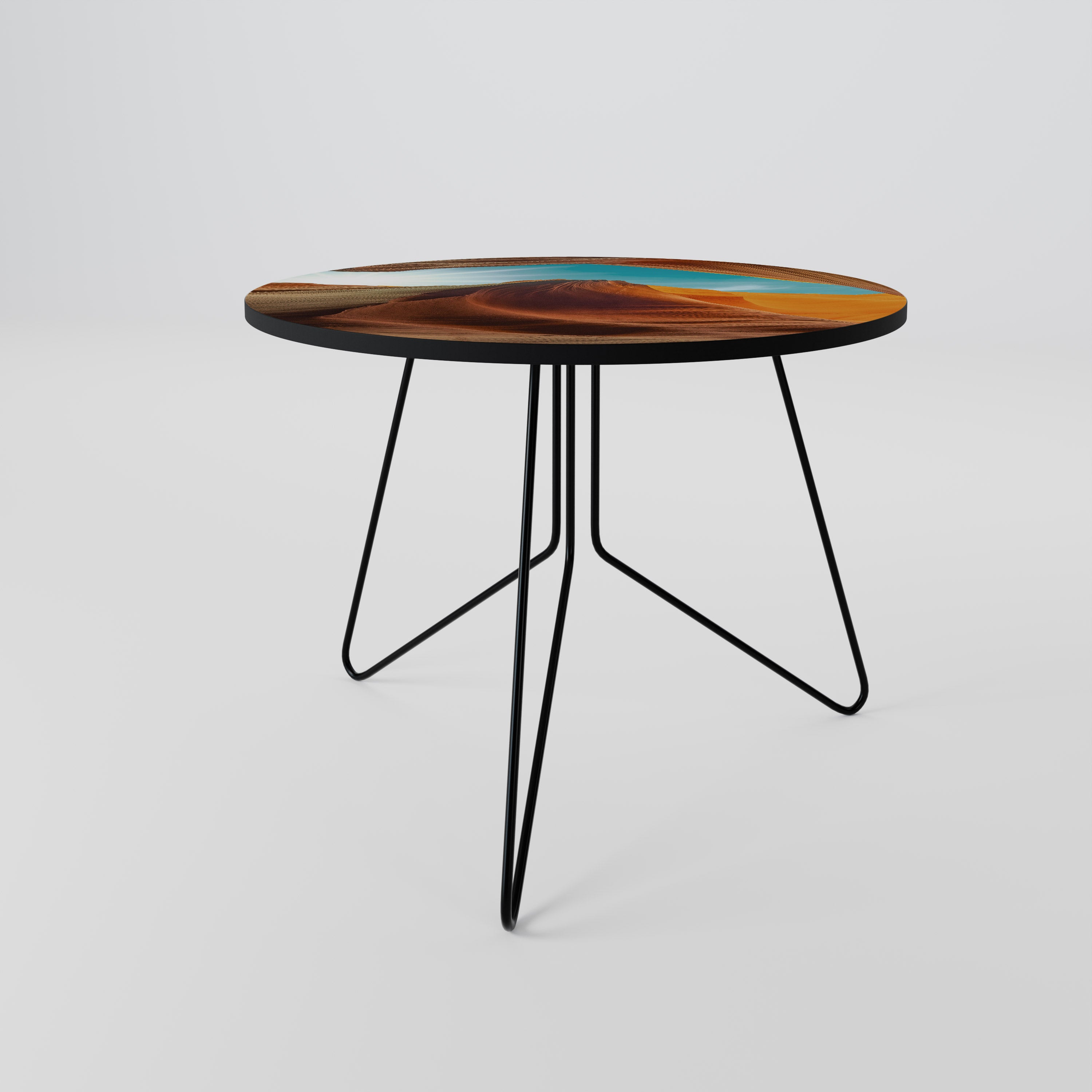 THE CANYON'S WHISPER Coffee Table