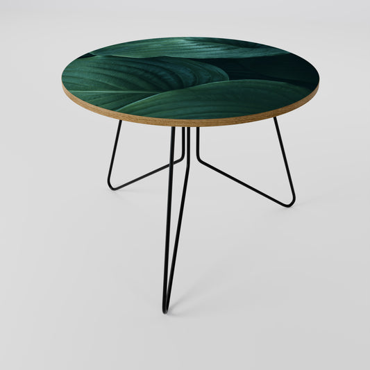 SUBTLE BOTANICAL HUES Soffbord