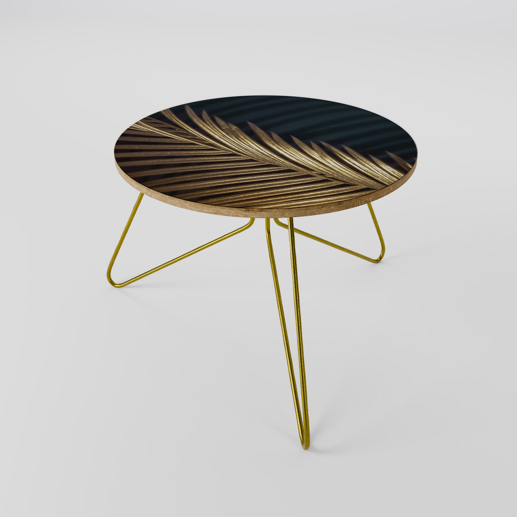 LUXE LEAF DANCE Coffee Table