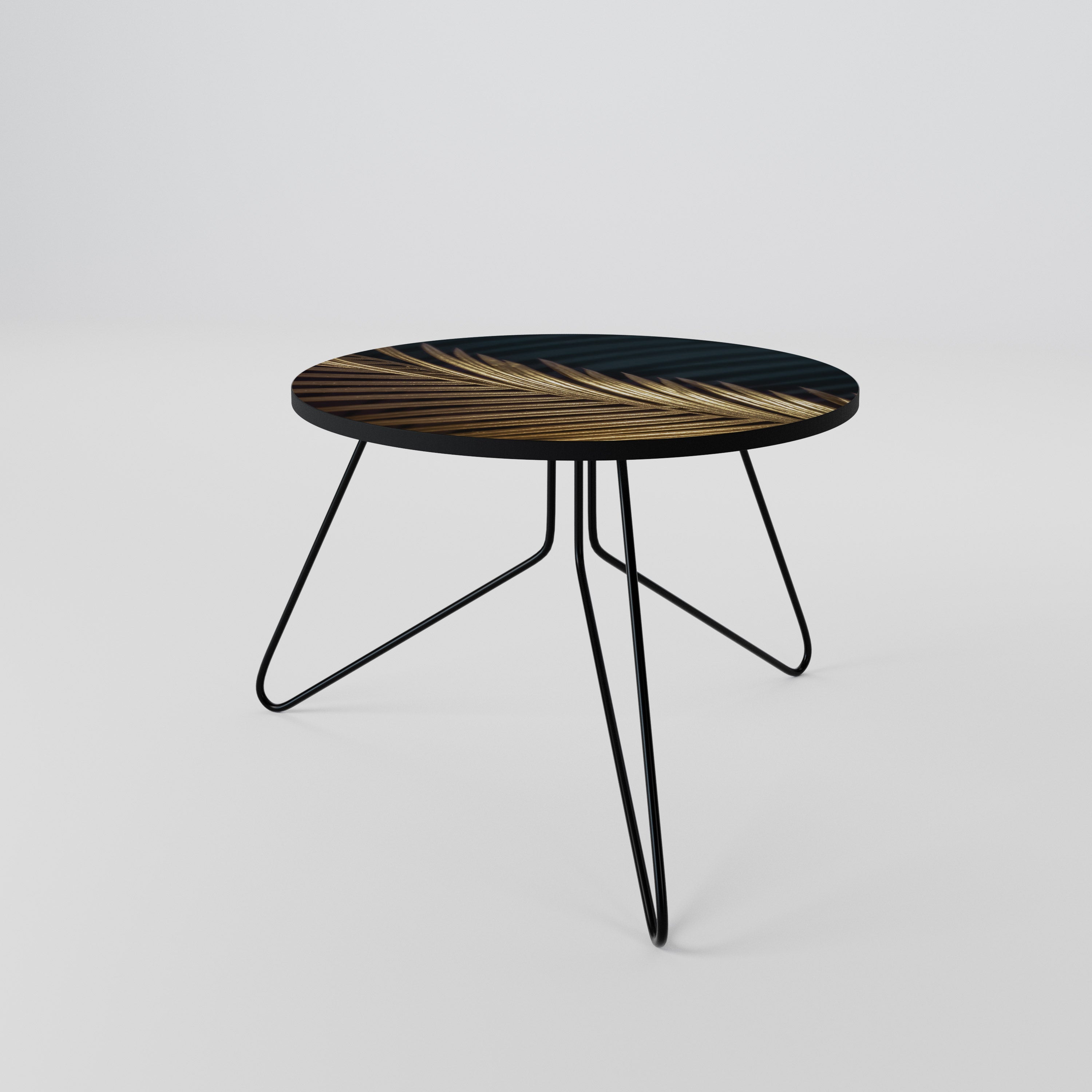 LUXE LEAF DANCE Coffee Table