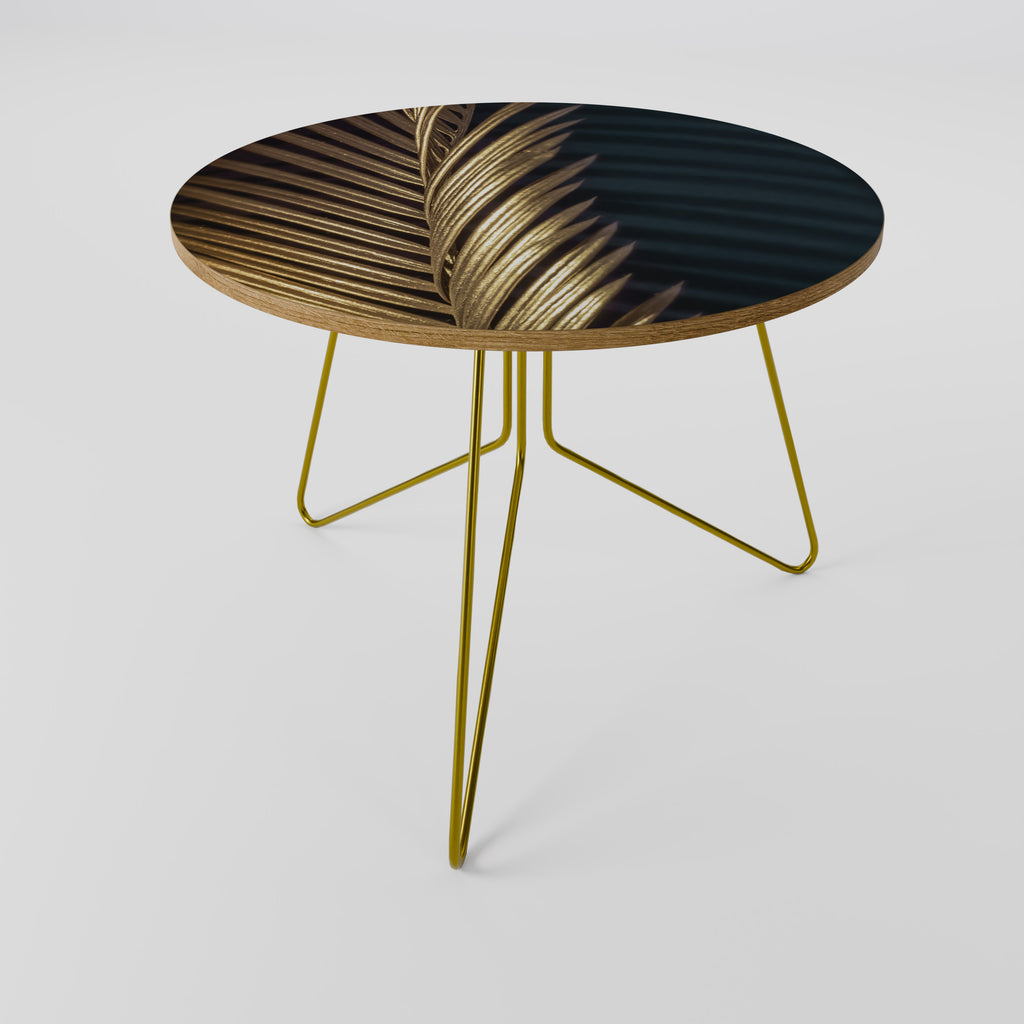 LUXE LEAF DANCE Coffee Table