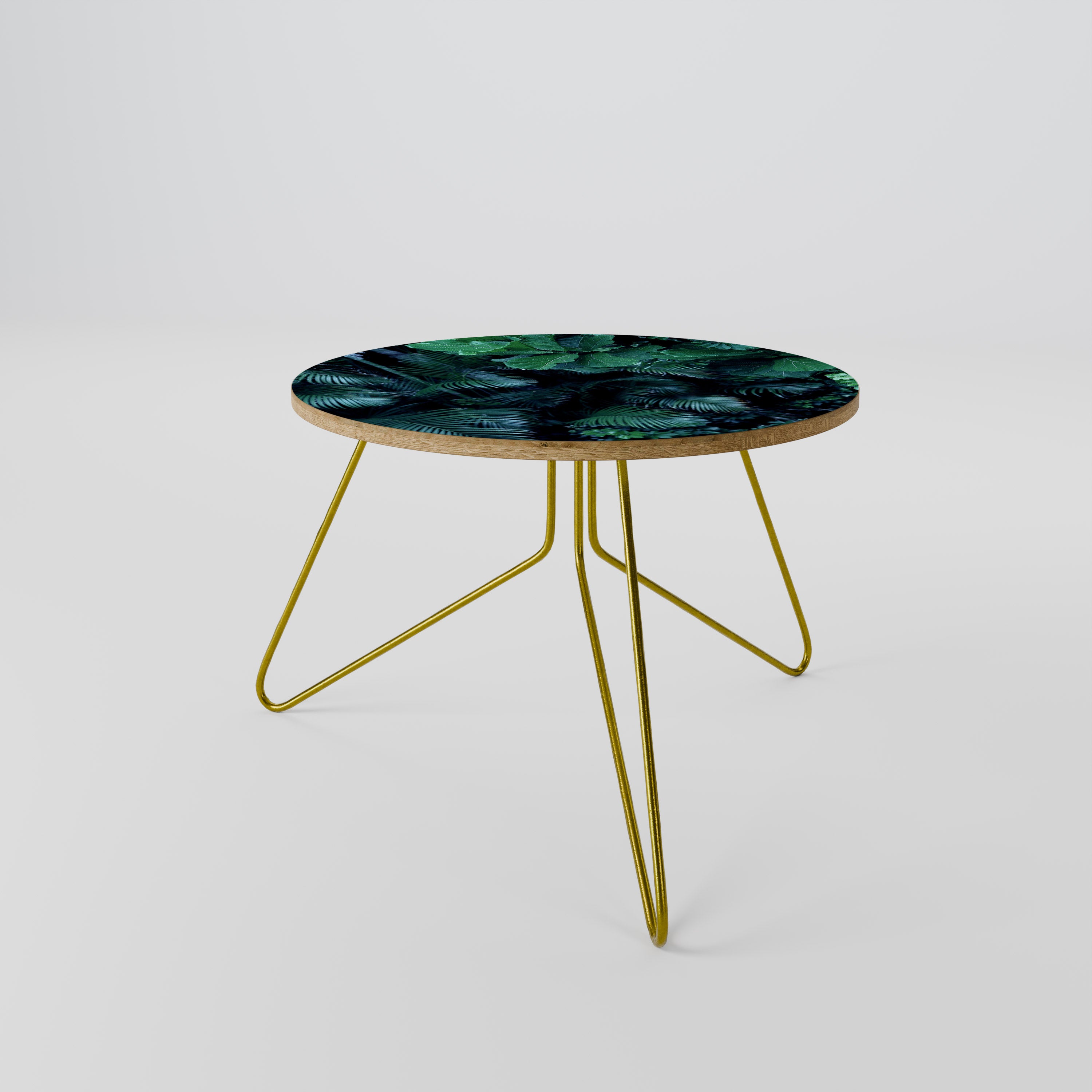 DEEP JUNGLE SERENADE Coffee Table