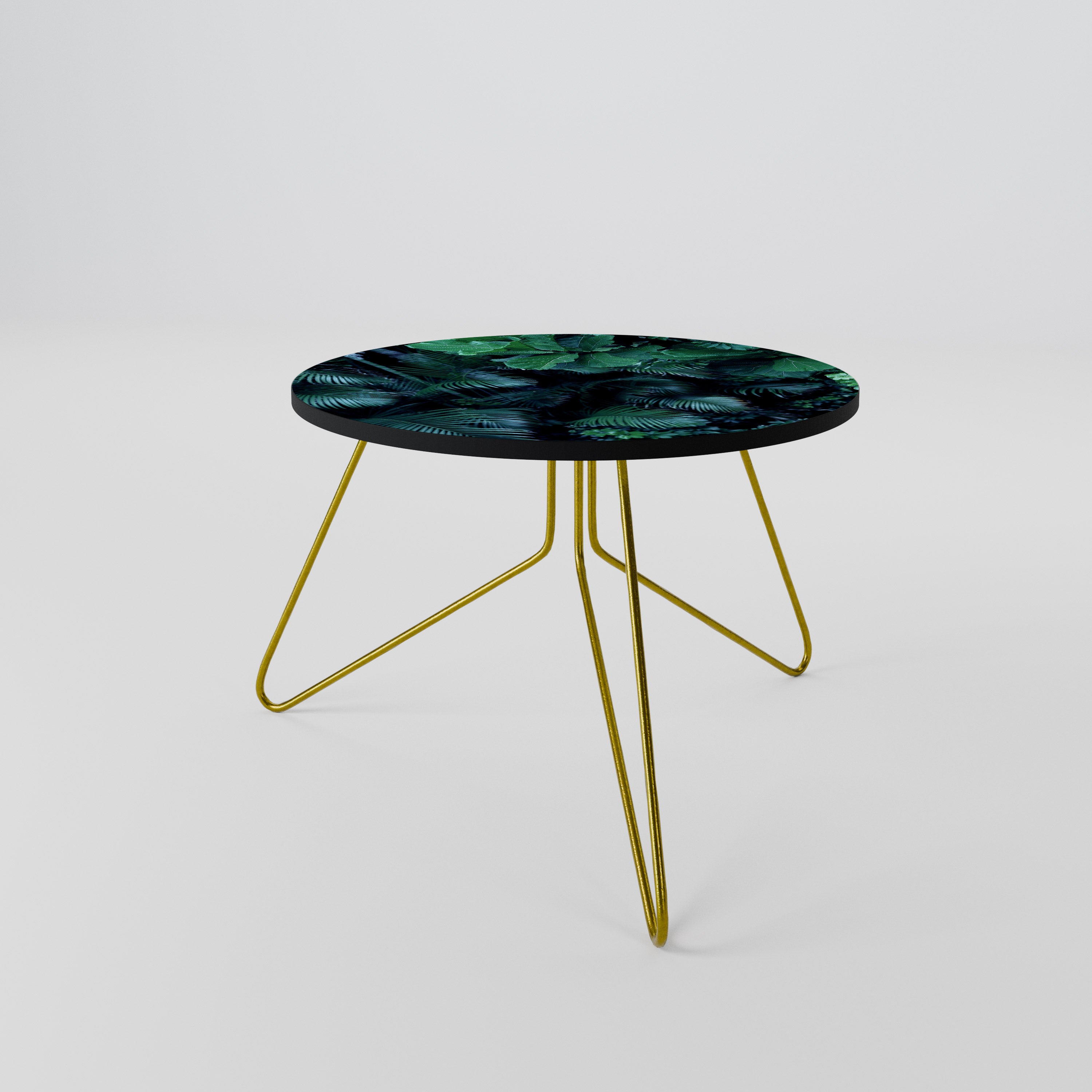 DEEP JUNGLE SERENADE Coffee Table