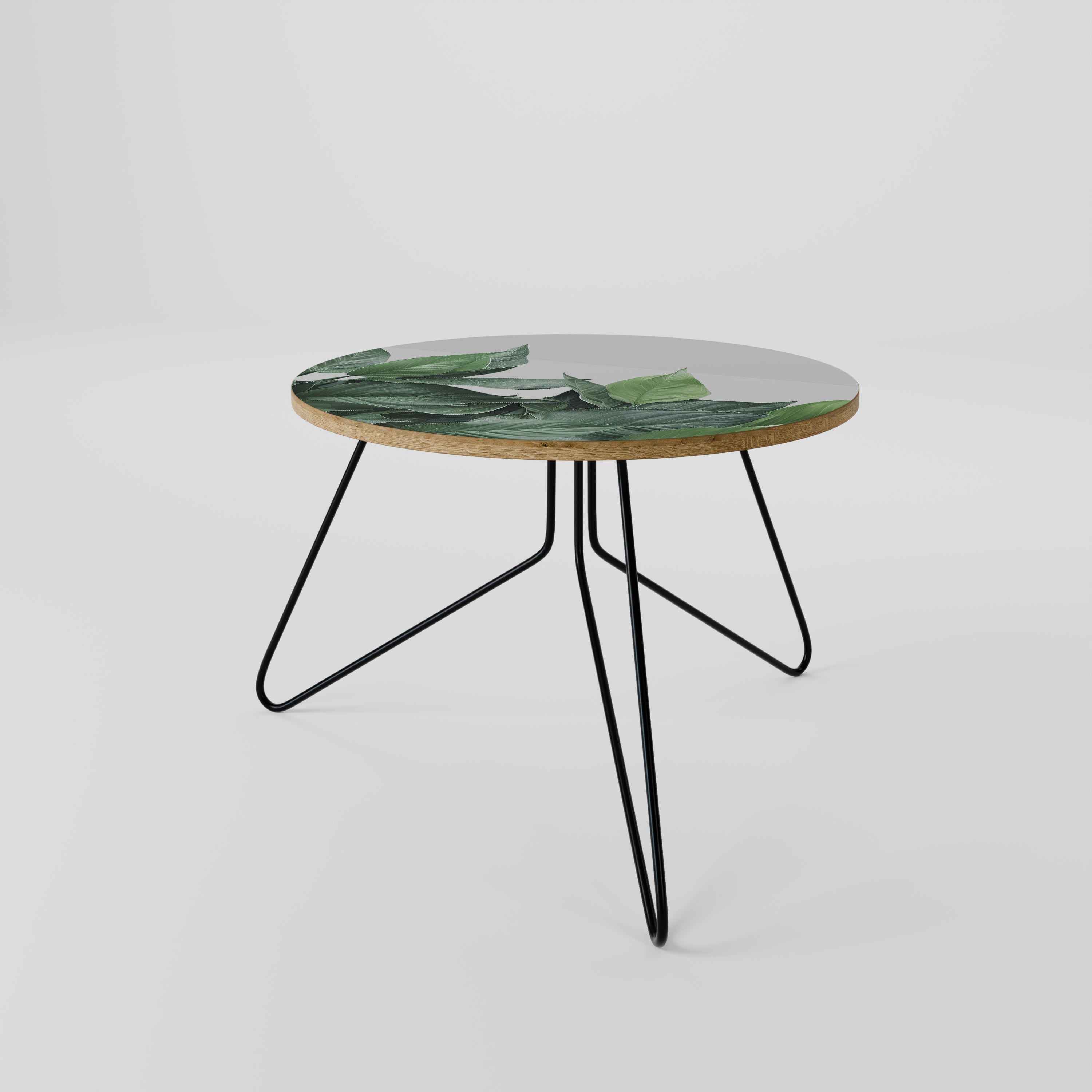 LUSH LEAFY WHIMSY Coffee Table