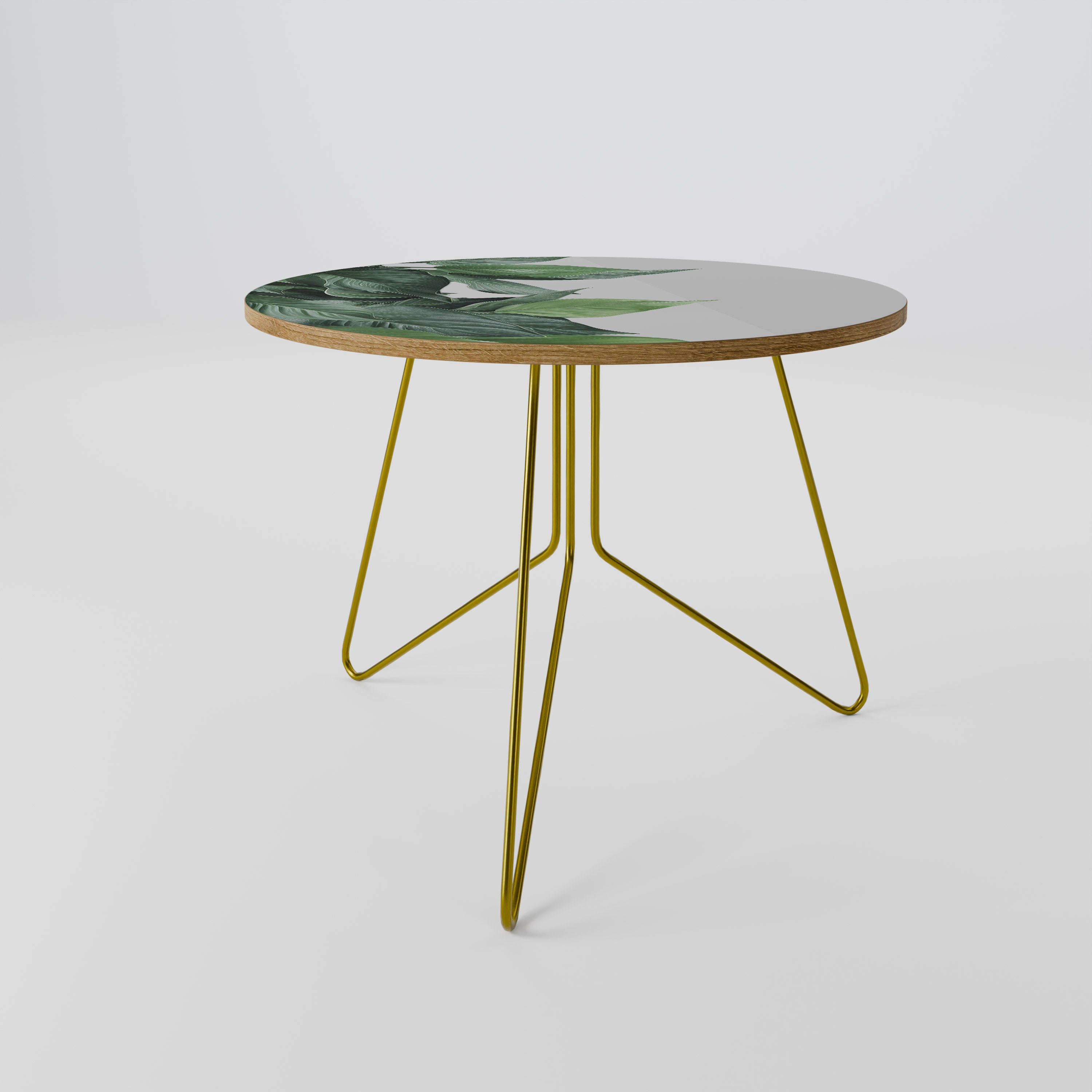 LUSH LEAFY WHIMSY Coffee Table