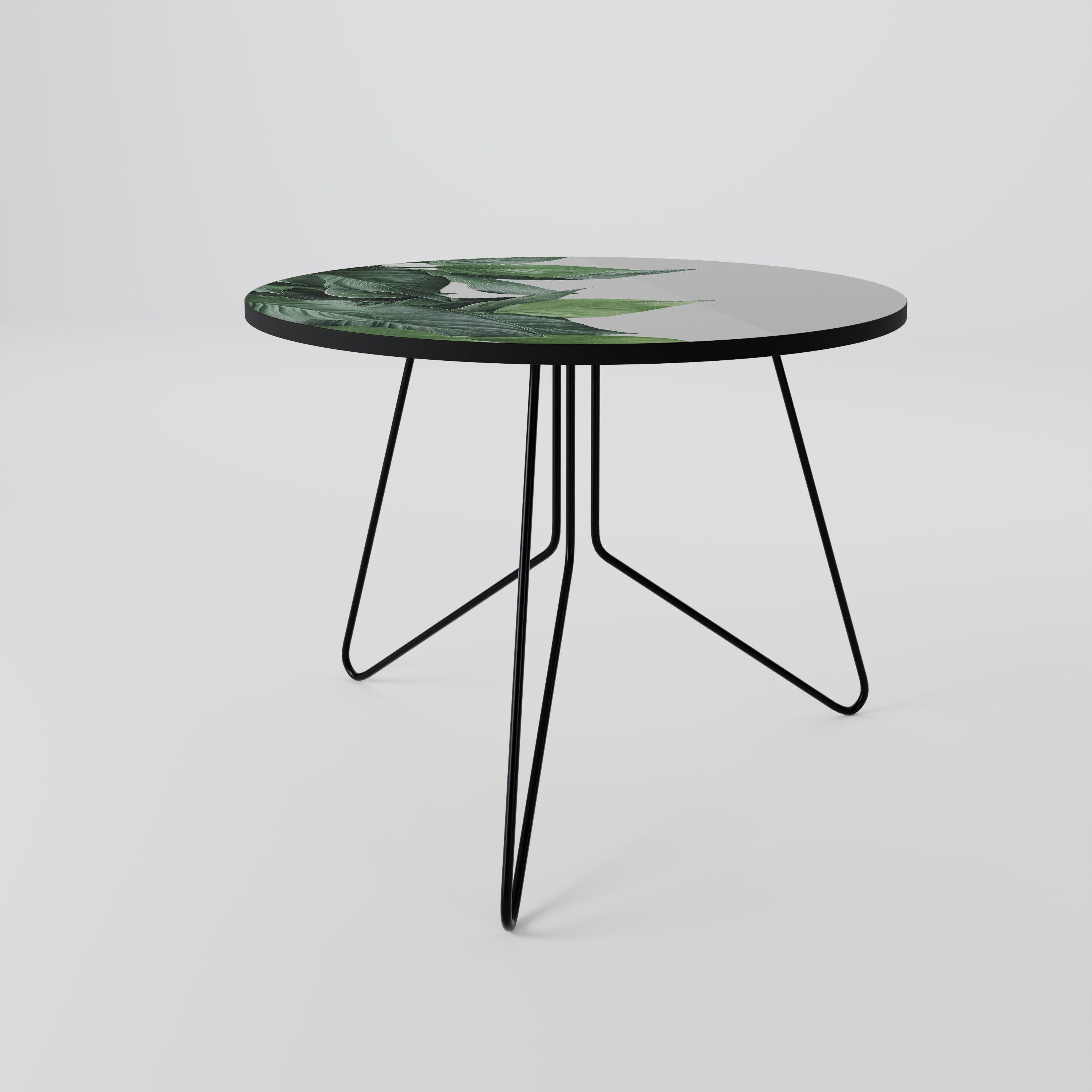 LUSH LEAFY WHIMSY Coffee Table