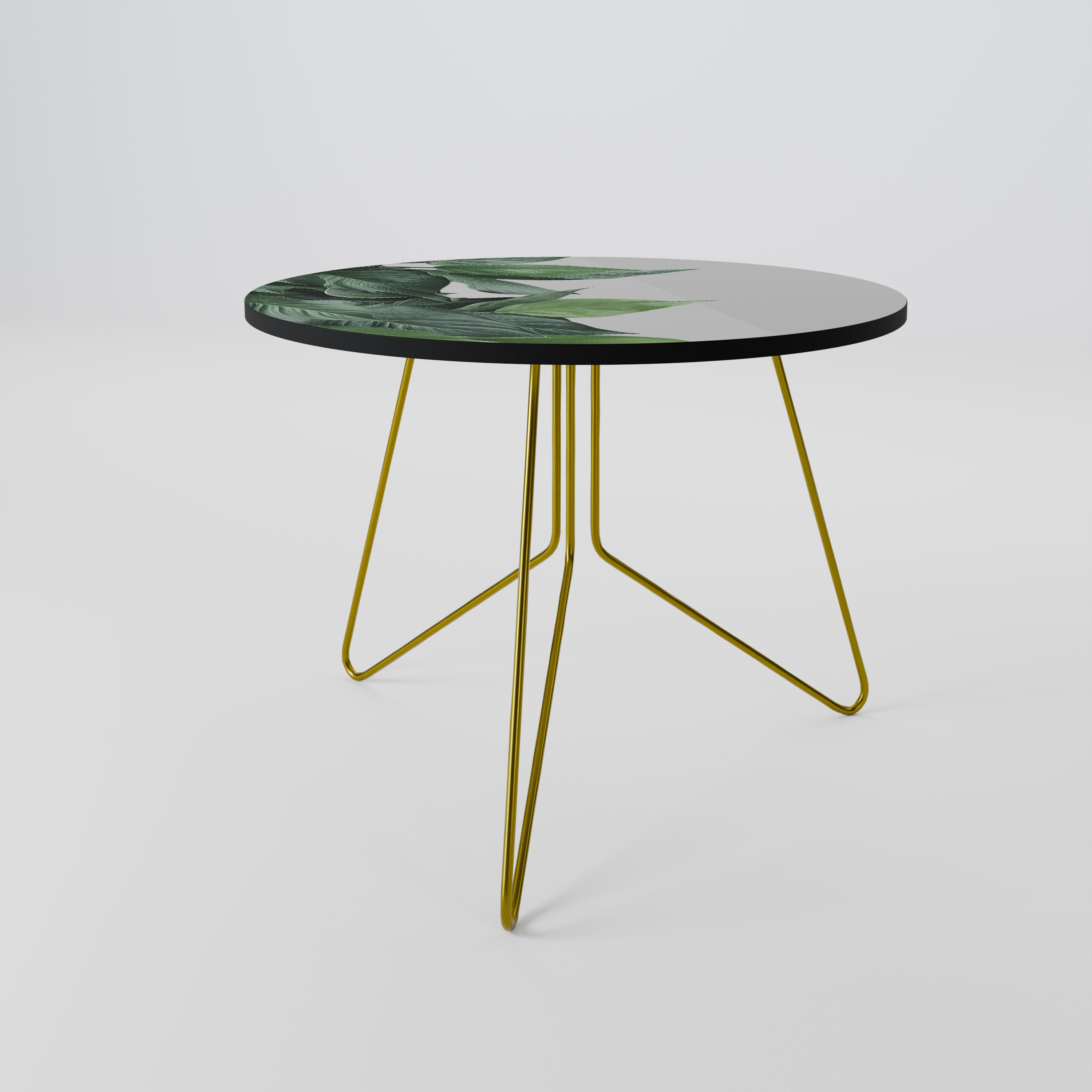 LUSH LEAFY WHIMSY Coffee Table