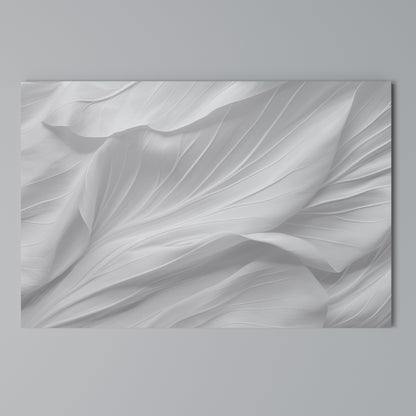 SILKEN SERENITY Horizontal Canvas Print