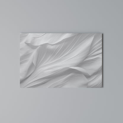 SILKEN SERENITY Horizontal Canvas Print