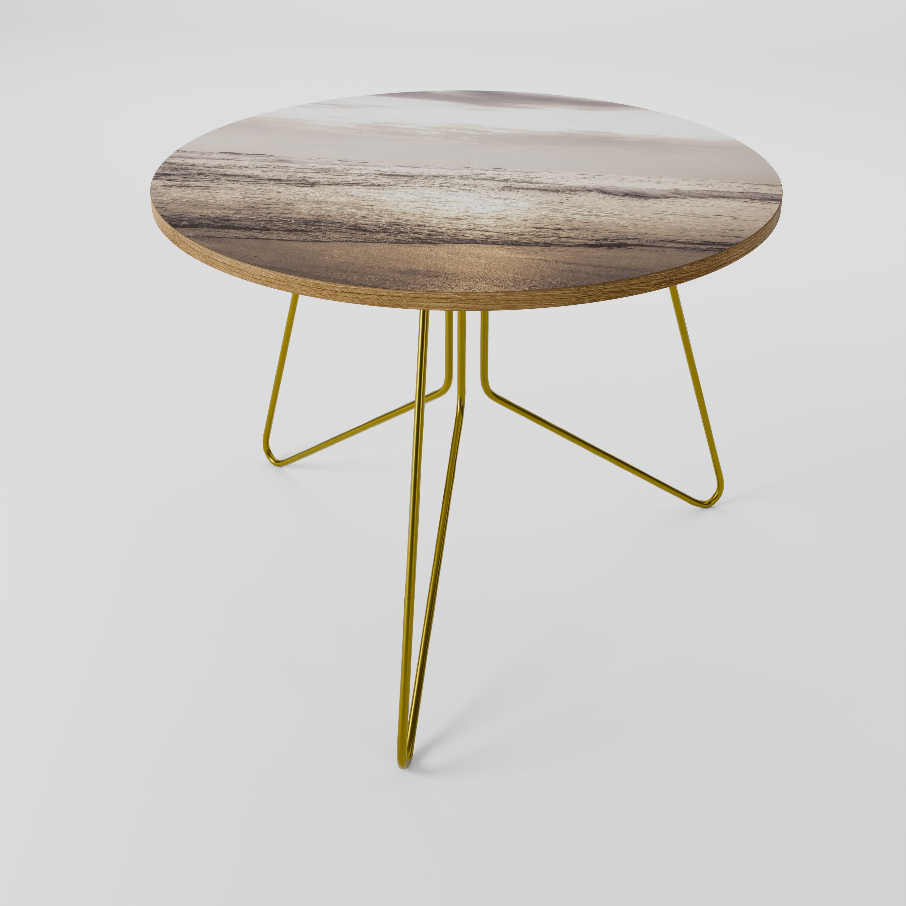 Soffbordet WHISPERS OF THE OCEAN