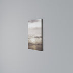 WHISPERS OF THE OCEAN Vertical Canvas Print
