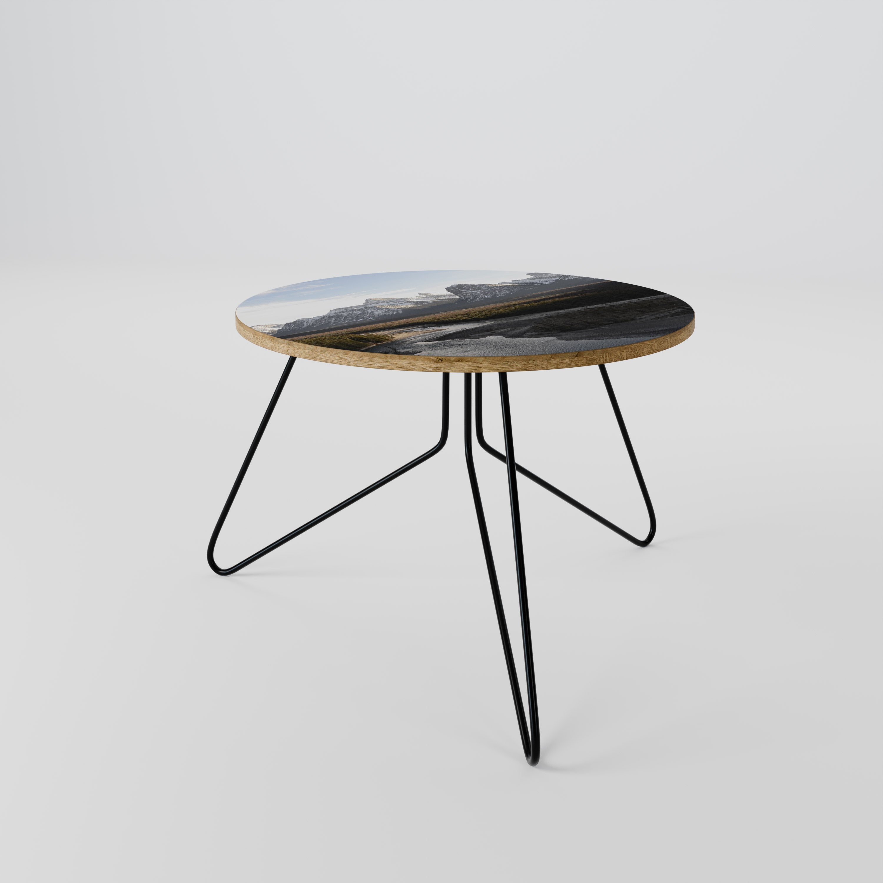 ECHOES OF NATURE'S SPLENDOR Coffee Table