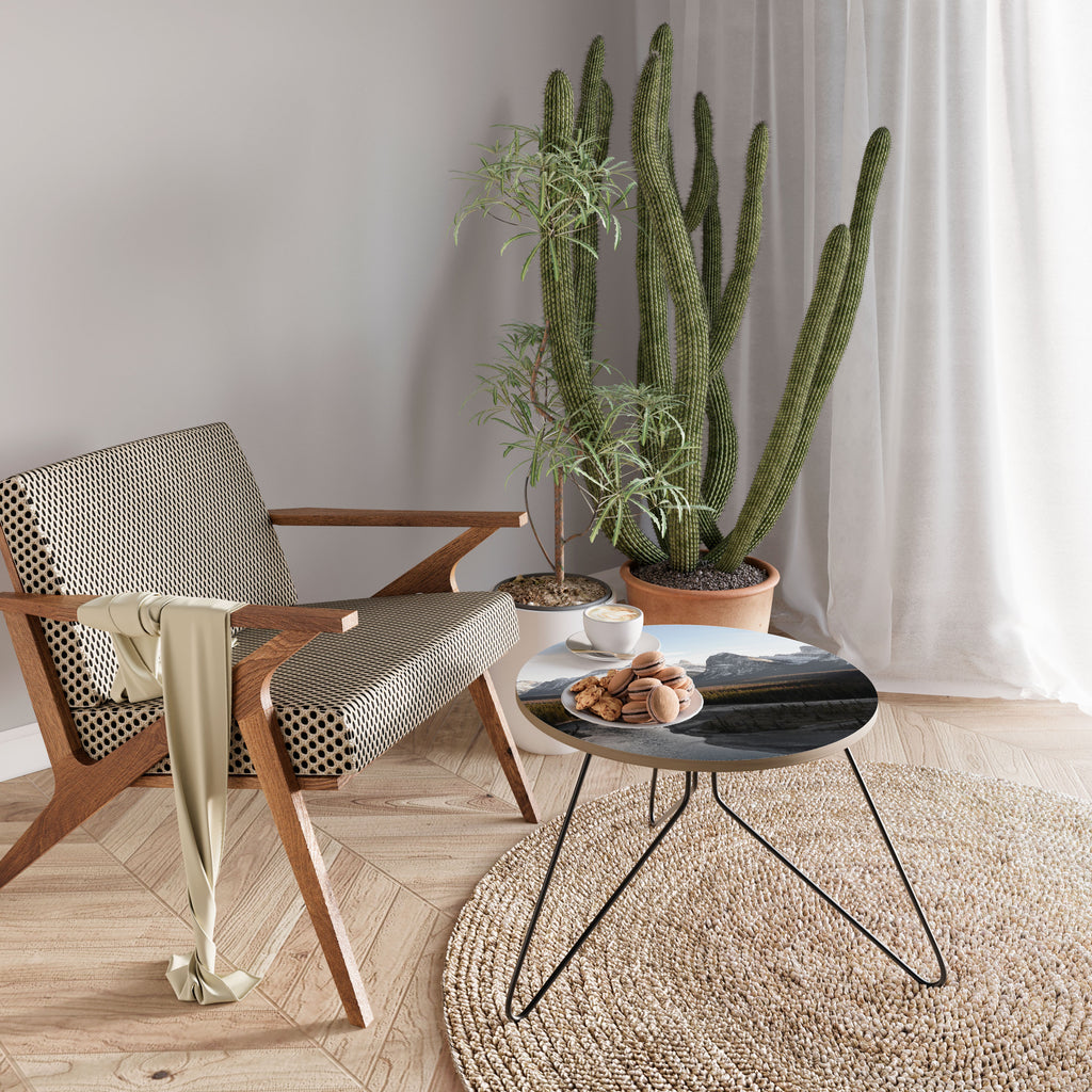 ECHOES OF NATURE'S SPLENDOR Coffee Table