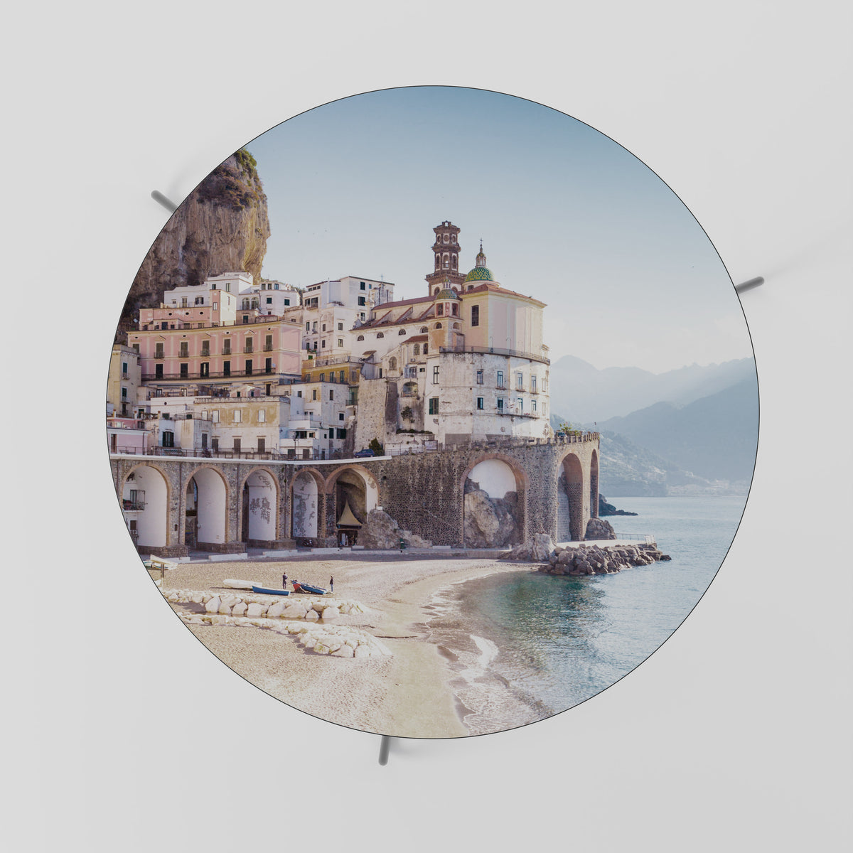 SEASIDE ARCHITECTURAL FANTASY Soffbord