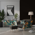 FLORAL SERENITY AURORA Armchair