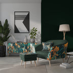 FLORAL SERENITY AURORA Armchair