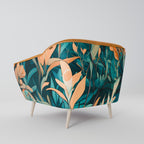 FLORAL SERENITY AURORA Armchair