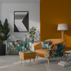 FLORAL SERENITY AURORA Armchair