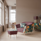 FLORAL SERENITY AURORA Armchair