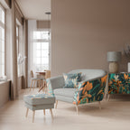 FLORAL SERENITY AURORA Armchair