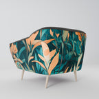 FLORAL SERENITY AURORA Armchair