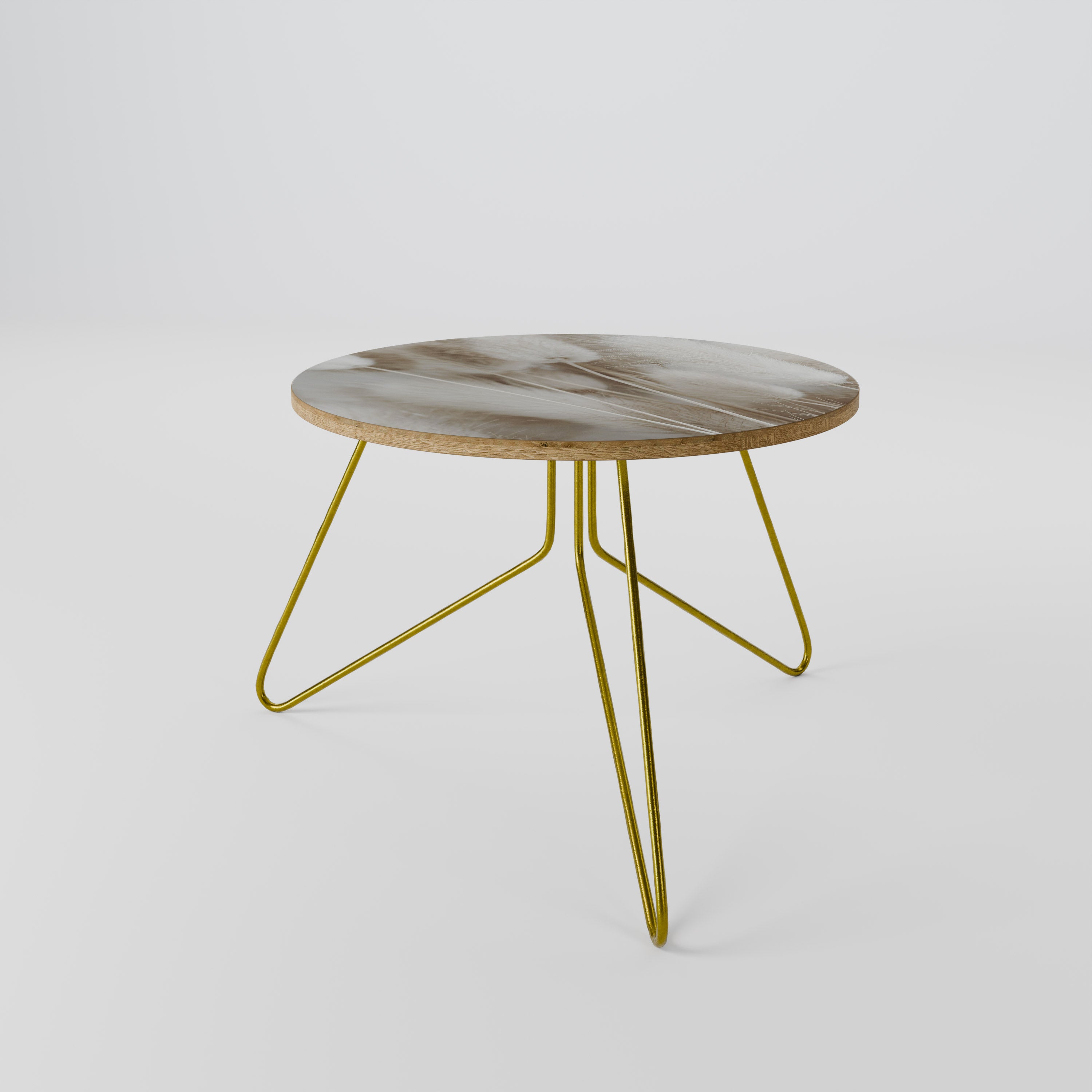 SOFTNESS IN FOCUS Coffee Table