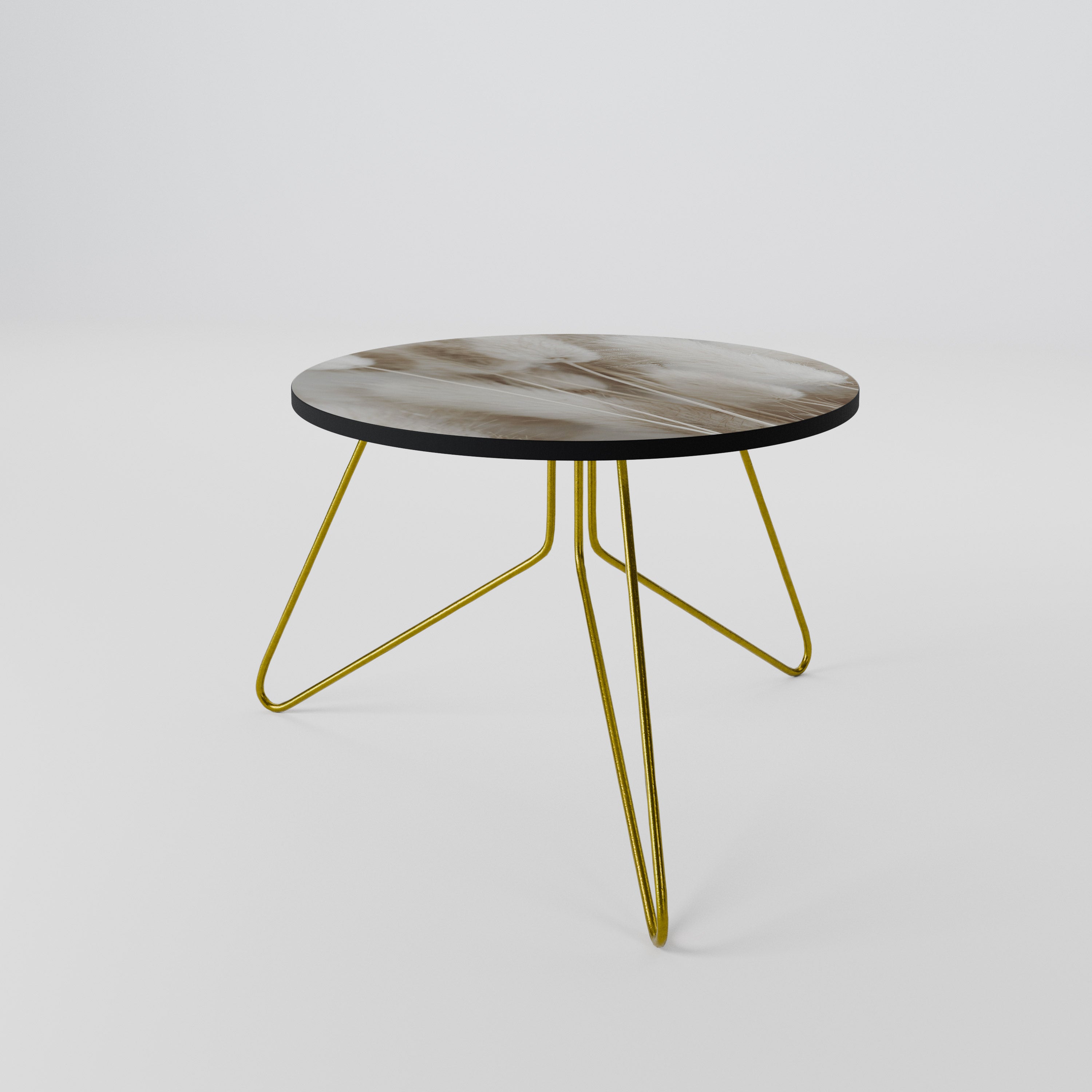 SOFTNESS IN FOCUS Coffee Table