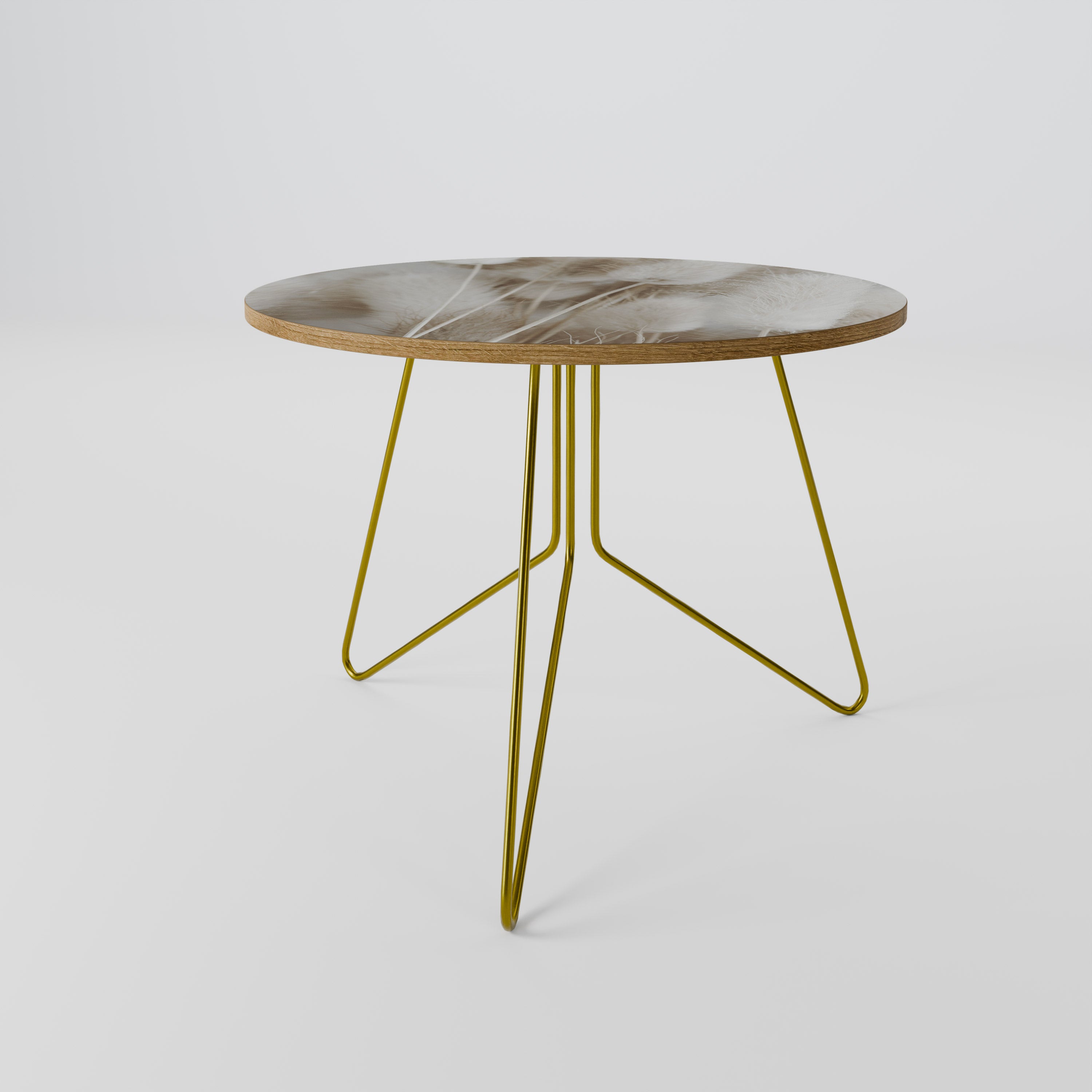 SOFTNESS IN FOCUS Coffee Table