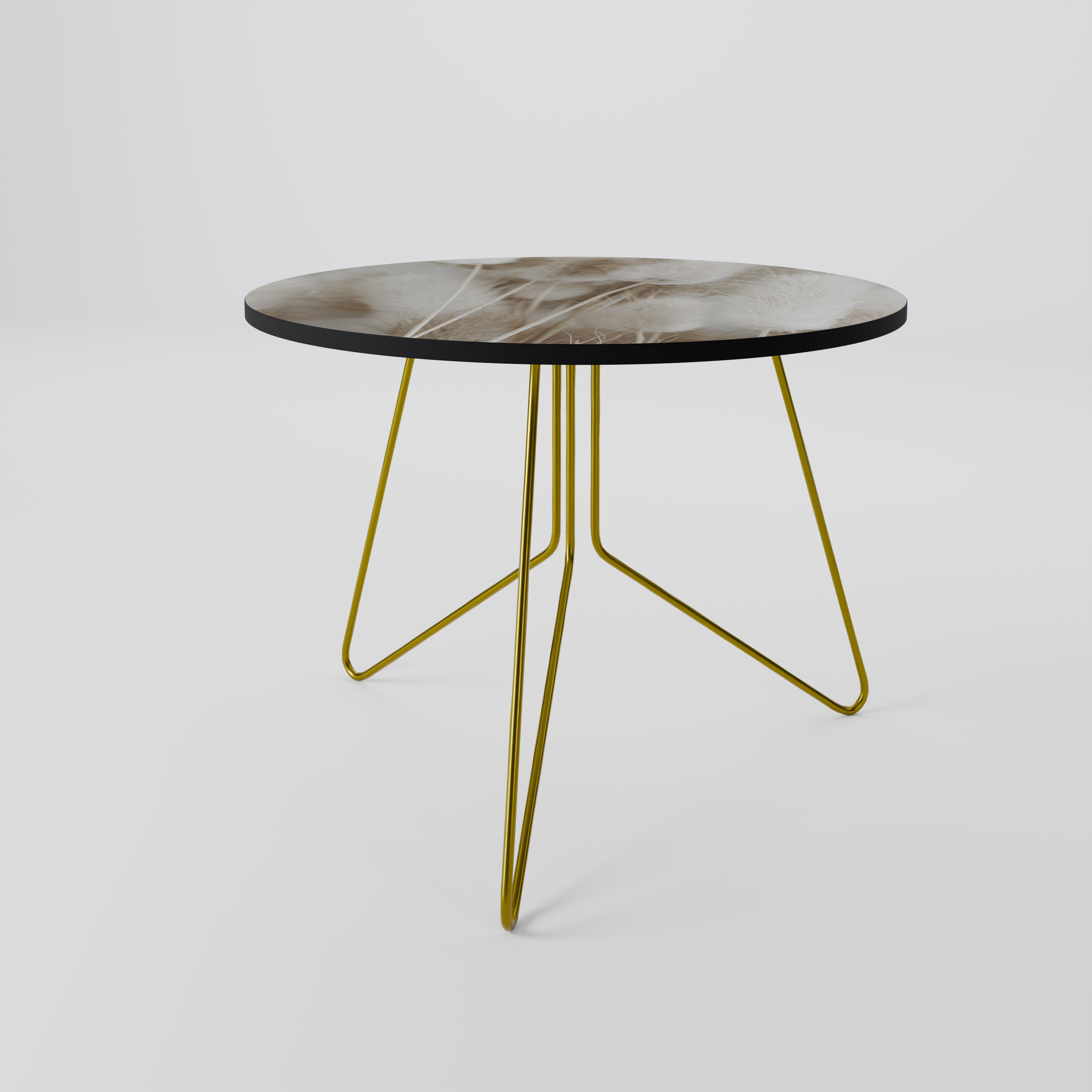 SOFTNESS IN FOCUS Coffee Table