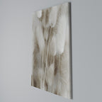 SOFTNESS IN FOCUS Vertical Canvas Print