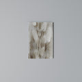 SOFTNESS IN FOCUS Vertical Canvas Print